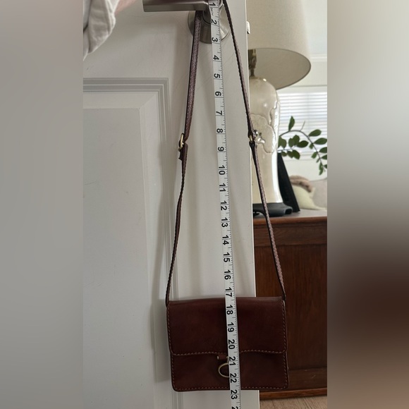 The Bridge small leather purse - Picture 11 of 11